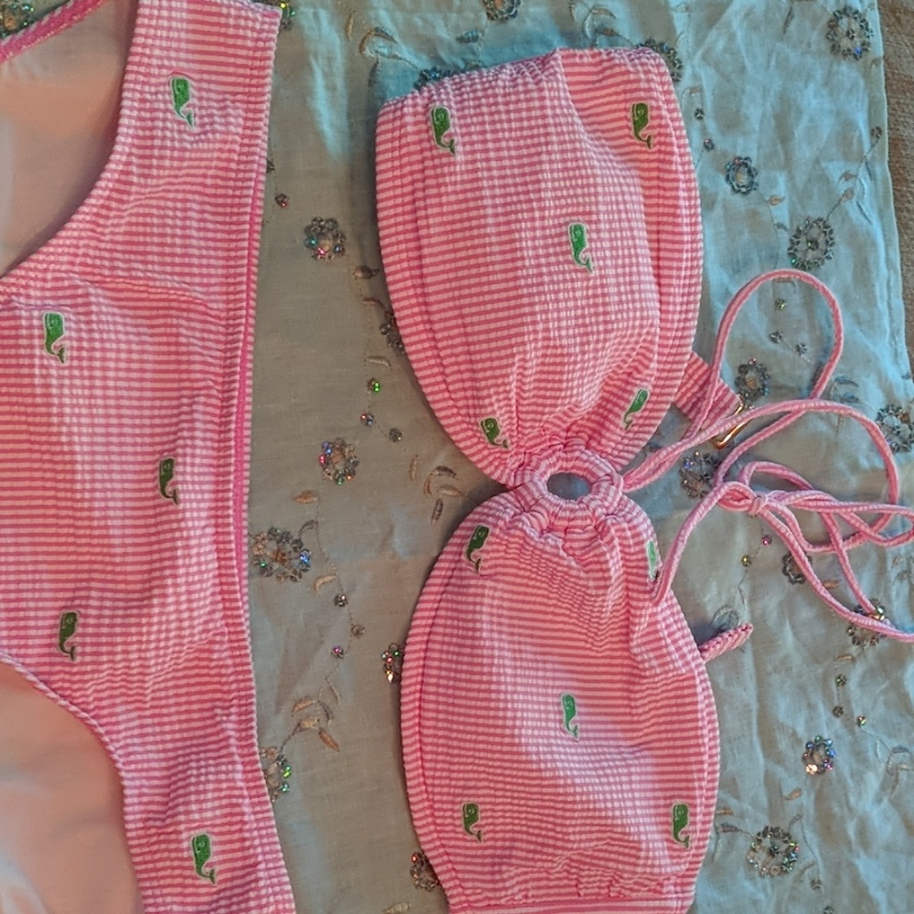 Swimsuit - Picture 2 of 3